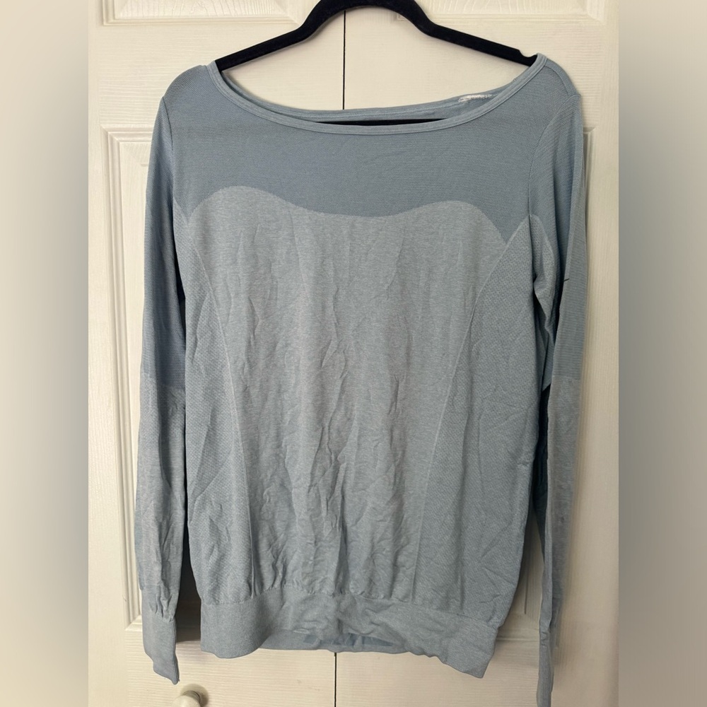 Nike Dri-Fit Epic Training Long Sleeve Shirt